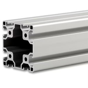 Profil en aluminium anodisé dur de haute précision, profil en alliage d'aluminium industriel 6061 6062 6063 - Product Image 3