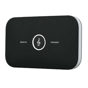Adaptateur Bluetooth B6 à <span class=keywords><strong>bas</strong></span> <span class=keywords><strong>prix</strong></span> pour voiture, transmetteur-récepteur audio Bluetooth 5.0 portable mains libres - Product Image 1