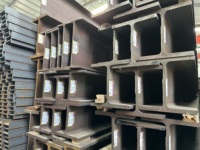 Poutre en acier laminée à chaud Q235, norme européenne W6X12/W6X16 120*120*6.5*11 HEA/HEB/HD/IPE120 240 360, section de poutre en acier pour structure XTY