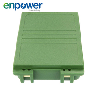 Batterie de remplacement Ni-MH MH0707L 7.2V 2000mAh pour grue forestière télécommandée