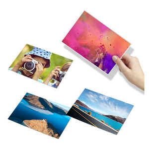 A4 3R 4R 5R SIZE HIGH Glossy RC PHOTO <b>PAPER</b> for Inkjet Print - Product Image 1