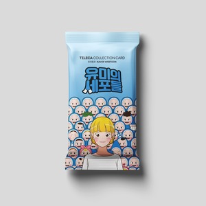 Tarjetas Coleccionables de Personajes Animados Lindos al por Mayor del Webtoon Coreano Yumi's Cells, Perfectas para Intercambiar en Eventos y - Product Image 5