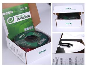 3D máy in ABS + Filament 1.75 mét 3D nhựa Vật liệu in ấn 2.2 lbs spool 3D in ấn khuôn Dịch vụ 1kg Net 3D máy in - Product Image 6