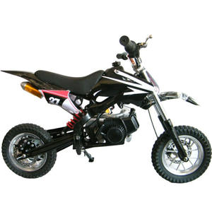 سيارة أطفال متعددة الاستخدامات للشاطئ والثلج والطرق الوعرة بمحرك 49 سي سي ثنائي الأشواط تعمل بالبنزين سيارة سباق صغيرة للجبال - Product Image 1