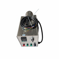 Souffleur d'air chaud compact 3KW monophasé 220V, chauffage léger pour l'élimination des punaises de canapé-lit