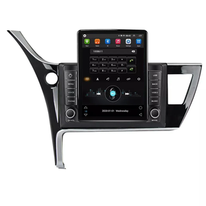 Android 13 <span class=keywords><strong>TS</strong></span> video del coche para <span class=keywords><strong>Toyota</strong></span> <span class=keywords><strong>Corolla</strong></span> 2017-2019 8 + 128G auto radio key luces AM FM pantalla dividida coche estéreo Android - Product Image 3