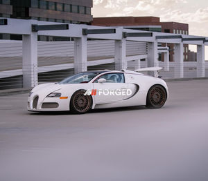 Rines <span class=keywords><strong>Bugatti</strong></span> Veyron de Fabricante de Ruedas Certificado MN JWL VIA, Rines Personalizados de Posventa - Product Image 3