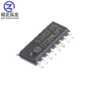 Placa de Evaluación QZ BOARD EVAL SI2457 + SI3018 16PIN SI2457 SI2457-FS - Product Image 3