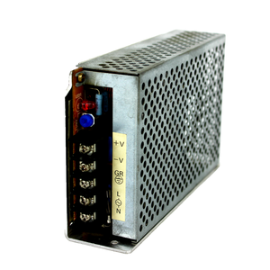 وحدة تحكم PLC طراز S82J-5524 بالجملة، جديدة وأصلية من المخزن، وحدة تحكم PLC للبرمجة - Product Image 1