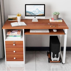 Cost-efficient fornitore diretto semplice <span class=keywords><strong>studio</strong></span> scrivania scrivania a casa ufficio <span class=keywords><strong>tavolo</strong></span> di <span class=keywords><strong>studio</strong></span> con serratura cassetti - Product Image 1