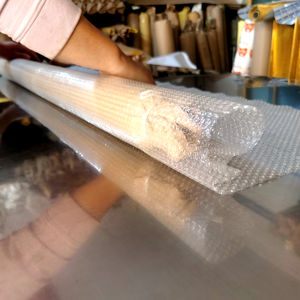 오일 가스 여과 와이어용 고온 구리 메쉬 금속 일반 직조 <span class=keywords><strong>EMF</strong></span> 차폐 직조 스크린 절단 용접 서비스 - Product Image 4