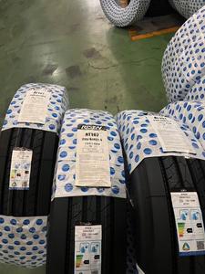 ยางรถบรรทุกเรเดียลยี่ห้อ ZC Rubber Goldencrown รุ่นใหม่ ขนาด 11r22.5 12.00R20 - Product Image 3