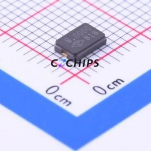 XSHEELNANF-8MHZ Crystal (Passive) SMD5032-2P Crystal Oscillator SMD Crystal Oscillator 8MHz 30ppm 20pF - Product Image 1