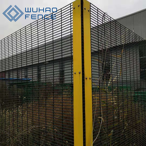 Chống leo lên hàng rào an ninh 358 clearvu hàng rào - Product Image 3