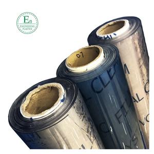 Rouleau de nappe transparente de haute qualité, mince, imperméable, super <span class=keywords><strong>Transparent</strong></span>, bandes souples transparentes, feuilles flexibles en <span class=keywords><strong>PVC</strong></span> - Product Image 3