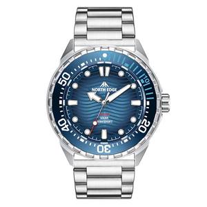 Reloj Automático de Lujo DF NORTH EDGE TRITON, Resistente al Agua, Deportivo, Luminoso, con Altímetro, Barómetro, Brújula y GPS - Product Image 3