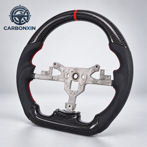 Geschmiedetes Carbon-Faser-LED-Lenkrad für Chevrolet Corvette C6 C5 C7 C8 Z06 Zr1 Stingray Grand Sport 2005 2006 2004 - Product Image 3