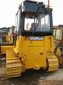 Mini excavadora sobre orugas CAT D4C usada de las ventas calientes buenas condiciones con el precio bajo hecho en Japón - Product Image 4