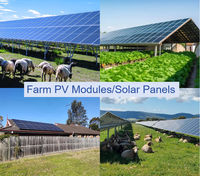 Kit solaire hors réseau T.Y.L 6KW avec batterie au lithium 10KWh, onduleur à onde sinusoïdale pure MPPT, pour maisons rurales, husholdnings de 3 personnes, alimentation de secours