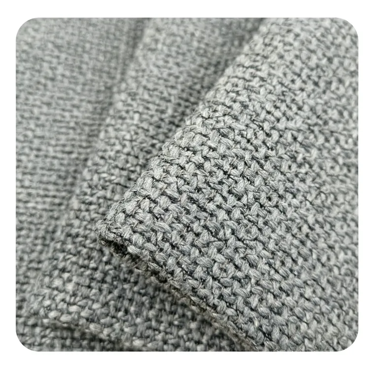 Nouveaux produits chauds tissu Unique de haute qualité sur canapé doux meilleur tissu de velours d'ameublement pour canapé