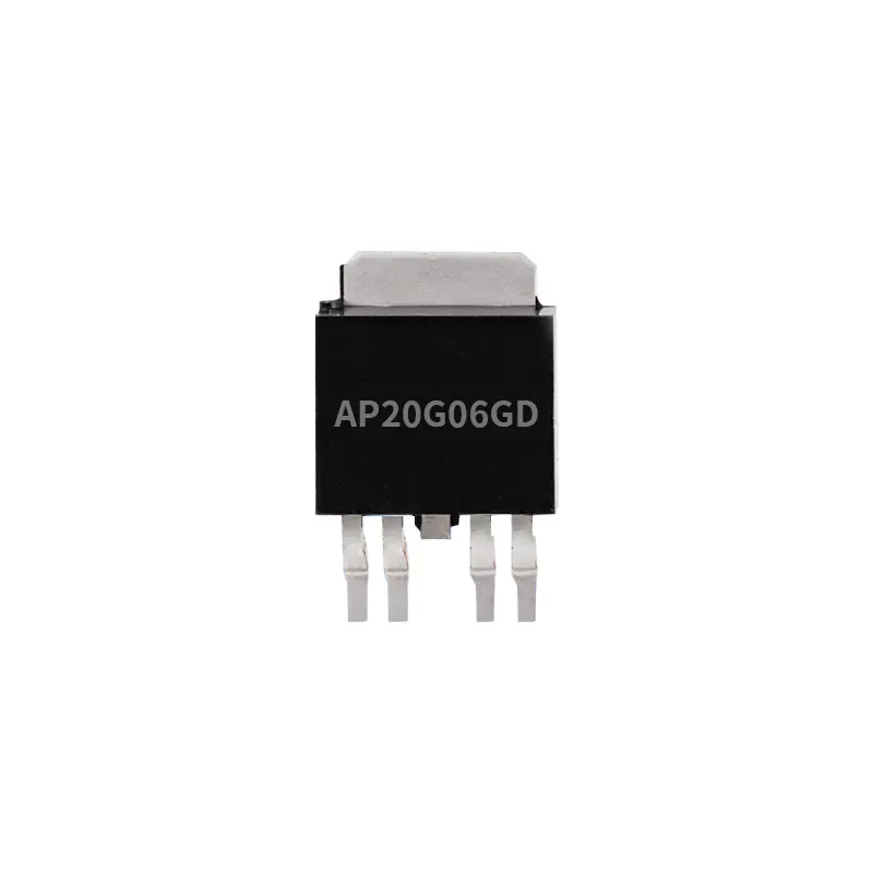 APM integrated circuits AP20G06GD 60V N+P-Channel Enhancement Mode MOSFET Dual mos IC chips in electronics