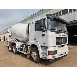 <span class=keywords><strong>Camion</strong></span> malaxeur à béton 8CBM F2000 à haute efficacité, prêt à être expédié, moteur Weichai 340HP, meilleur <span class=keywords><strong>prix</strong></span> - Product Image 1