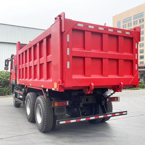 Camión Volquete Usado Shacman F3000 6X4 Diésel, 25 Toneladas, Modelo 2021, 2022, 2023 - Product Image 3