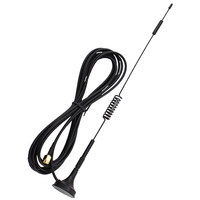 Antenne magnétique LanYi LY-MA002 4G LTE 5dBi avec connecteur femelle 4.3/10 de 3M ou 5M