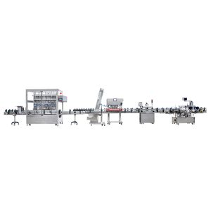 China de alta velocidad de mantequilla de maní sobre de llenado y embalaje de máquina de llenado de <span class=keywords><strong>Li</strong></span> - Product Image 1