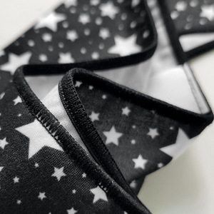 Tangas de tiro bajo cómodas para mujer con múltiples patrones estampados Tejido elástico suave y respetuoso con la piel <span class=keywords><strong>En</strong></span> stock Venta al por mayor 204T - Product Image 4
