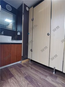 ร้านกาแฟสำเร็จรูปขนาด 10 ฟุต บ้านสำเร็จรูปแบบโมดูลาร์ ร้านอาหารในตู้คอนเทนเนอร์ - Product Image 4