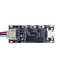Contrôleur de bande LED programmable Lededit 5V/12V pleine couleur WS2811SK6812 avec 300 pixels, garantie de 2 ans