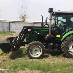 Bán Chạy Nhất Euro 5 Ổ Đĩa Bốn Bánh Máy Kéo Nông Nghiệp Với 120HP Công Suất Đánh giá Đa Chức Năng Các Tính Năng Giao Hàng Miễn Phí - Product Image 3