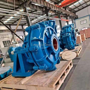 3/<span class=keywords><strong>2C</strong></span>-AH(R) Bombas de dragado de lodo de minería de carbón horizontales de alta presión Bomba de lodo centrífuga de grava de lodo - Product Image 2