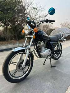 Motocicleta Suzuki GN125 de 125cc de Alta Durabilidad y Eficiencia de Combustible con Fácil Mantenimiento <span class=keywords><strong>para</strong></span> Uso Urbano y Rural - Product Image 2