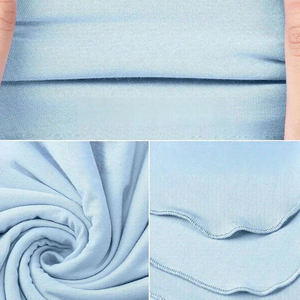 Manta Envolvente <span class=keywords><strong>de</strong></span> Algodón con Capucha para Bebé, Suave y Transpirable, Ideal para Recién <span class=keywords><strong>Nacidos</strong></span>, Amigable con la Piel, para Baño, Dormir y Guardería - Product Image 6