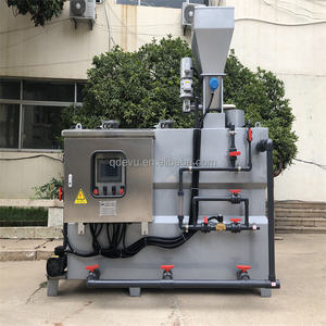 نظام جرعات الكلور الأوتوماتيكي لوحدة جرعات المياه المستعملة - Product Image 5