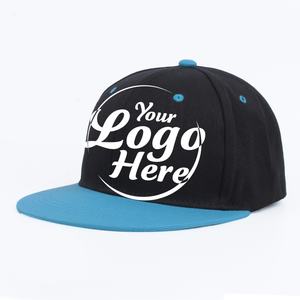 Sombrero unisex con correa ajustable, gorra plana de color sólido para ropa informal de Hip Hop y apariencia informal diaria - Product Image 1