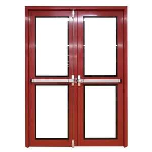 Porte battante multifonctionnelle GMP Standard Swing Porte en acier inoxydable pour salle blanche à vendre - Product Image 6