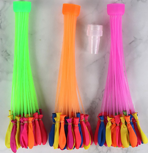 Palloncini <span class=keywords><strong>d</strong></span>'<span class=keywords><strong>Acqua</strong></span> Autosigillanti a Riempimento Rapido all'Ingrosso, Giocattoli per Esterni per Bambini e Famiglia, Caratteristiche Magiche per Feste Estive - Product Image 3