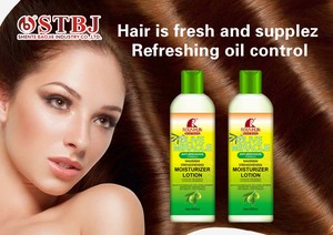 ROUSHUN <span class=keywords><strong>Olive</strong></span> Miracle Moisturizer Hair <span class=keywords><strong>Lotion</strong></span> 500ml Huile d'<span class=keywords><strong>olive</strong></span> réparatrice pour pointes sèches et abîmées Non grasse Renforce les <span class=keywords><strong>cheveux</strong></span> Soin capillaire Vente en gros - Product Image 2