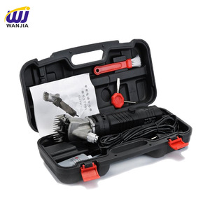 <span class=keywords><strong>Tondeuse</strong></span> à moutons WANJIA, <span class=keywords><strong>tondeuse</strong></span> à laine électrique pour moutons et chèvres, équipement de coupe de poils pour animaux d'élevage - Product Image 4