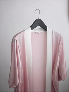 Vestiti di riposo Postpartum da donna incinta-pigiami premaman in puro cotone, stile leggero, abbigliamento da casa Postpartum, abiti da allattamento - Product Image 3