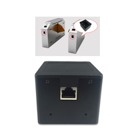 Terminal de Pago con Código de Barras Dinámico Rakinda, Montaje Fijo, Generador de Códigos QR 1D/2D, Interfaz USB, Producto en Stock
