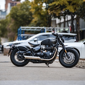 <span class=keywords><strong>Moto</strong></span> <span class=keywords><strong>Triumph</strong></span> Bobber d'<span class=keywords><strong>occasion</strong></span>, à essence, rétro, 1200cc, Neo Retro Cruiser, faible kilométrage, <span class=keywords><strong>moto</strong></span> d'<span class=keywords><strong>occasion</strong></span> à vendre - Product Image 3