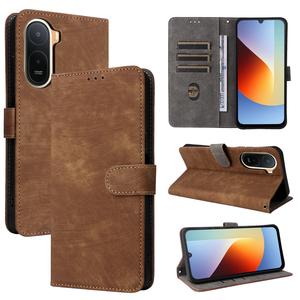 Funda Protectora para Cámara, Funda de Cuero PU con Bloqueo RFID, Tarjetero, Cartera, Funda para Teléfono Móvil Xiaomi <span class=keywords><strong>Redmi</strong></span> <span class=keywords><strong>A7</strong></span> Pro 4G - Product Image 1