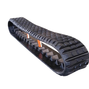 Offre Spéciale chenilles en caoutchouc ASV ASV Posi Skid Steer Loader chenilles en caoutchouc 400X86X56 450X86X56T Caterpillar CAT279D CAT289D - Product Image 2