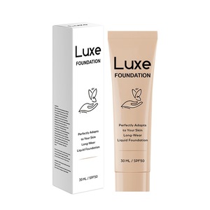 Base de <span class=keywords><strong>Maquillaje</strong></span> Líquida de Alta Calidad para <span class=keywords><strong>Piel</strong></span> <span class=keywords><strong>Grasa</strong></span>, 30 ml, Base de <span class=keywords><strong>Maquillaje</strong></span> de Larga Duración que Cambia con la Temperatura - Product Image 6