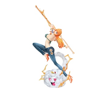 All'ingrosso di alta qualità uno torta-ced Pvc Figure modello giocattoli per Nami Action Figure giocattoli per bambini - Product Image 1