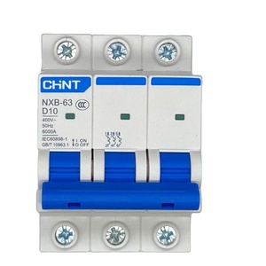 <span class=keywords><strong>Disjoncteur</strong></span> électronique durable de haute qualité à 3 pôles de <span class=keywords><strong>16</strong></span> <span class=keywords><strong>ampères</strong></span> à <span class=keywords><strong>prix</strong></span> de gros bon marché - Product Image 1